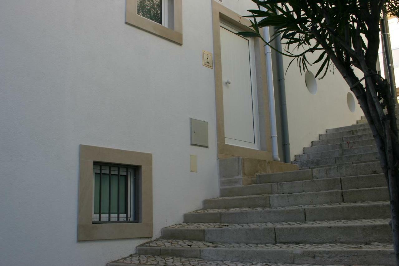 Apartamento Mar With Parking Sesimbra Dış mekan fotoğraf